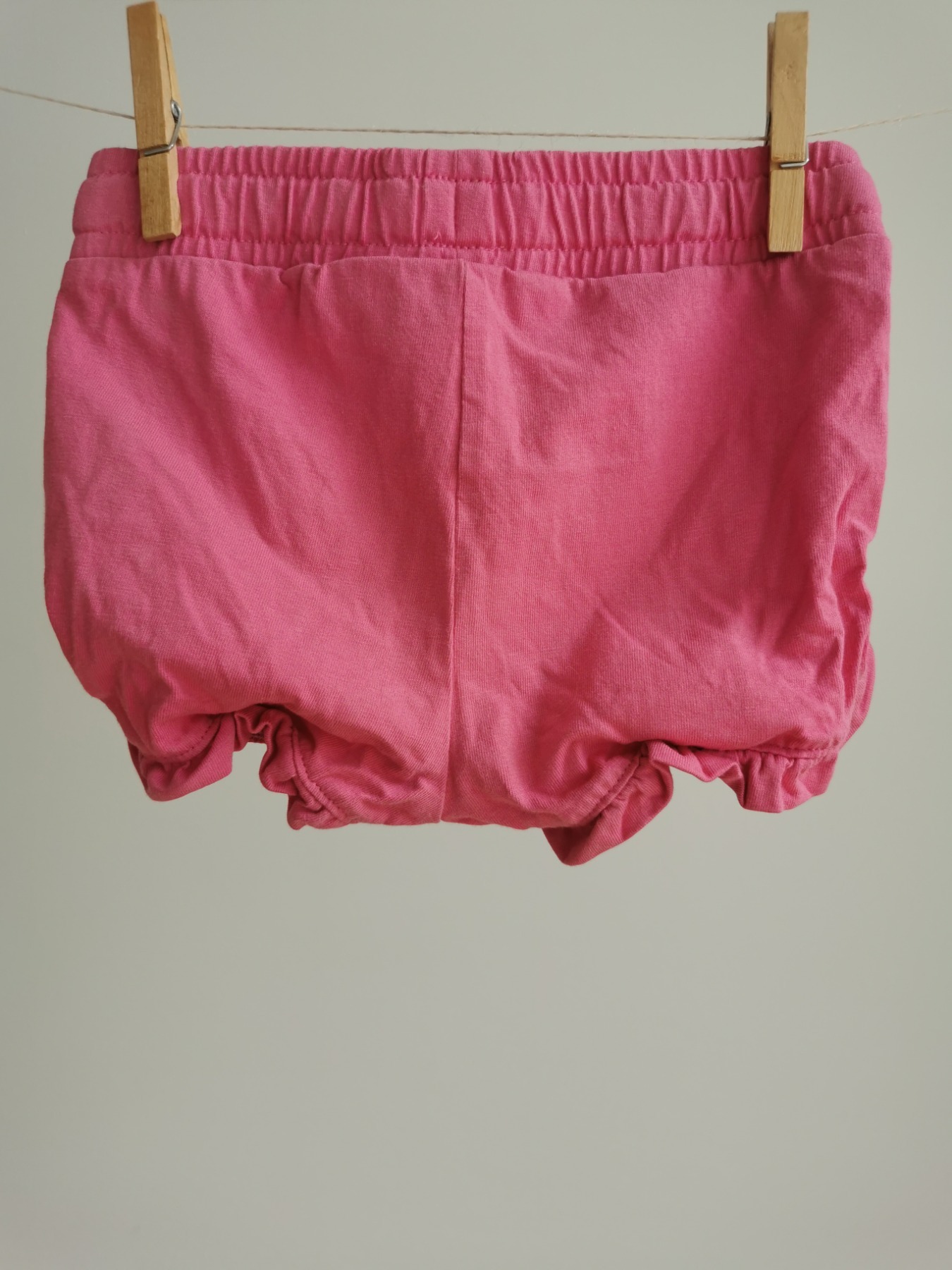 Jersey-Shorts - Größe 86/92 3