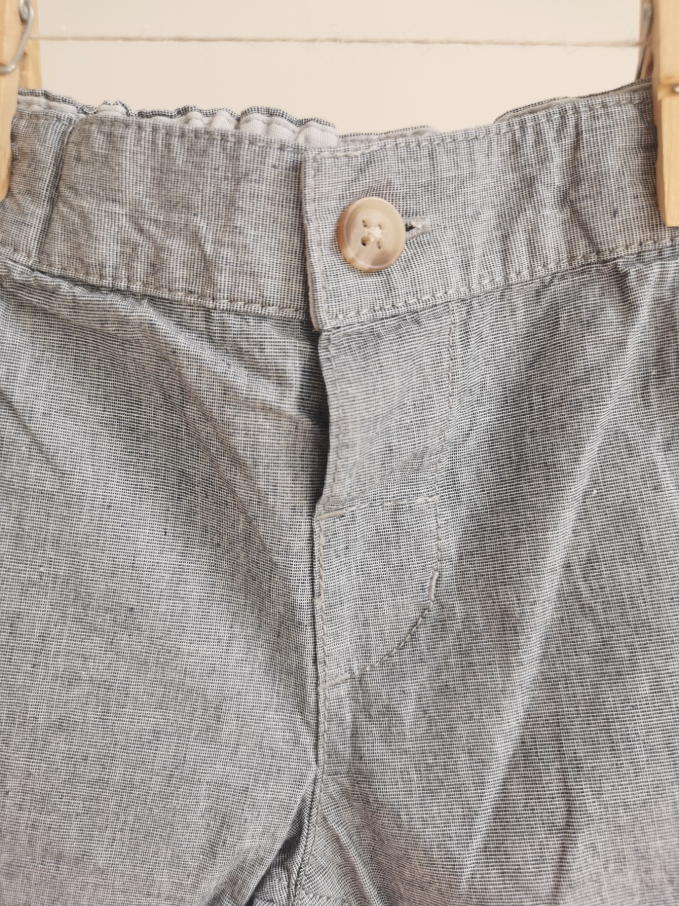 Chino-Shorts - Größe 74 2