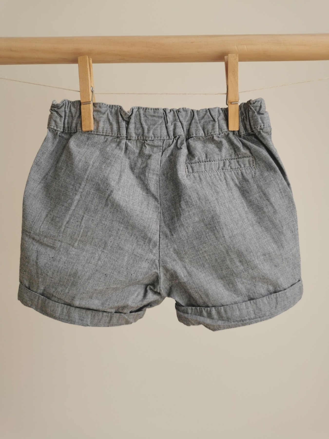 Chino-Shorts - Größe 74 3