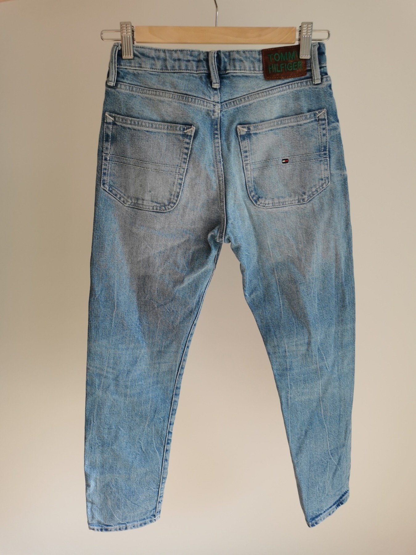 Straight Jeans - Größe 152 4