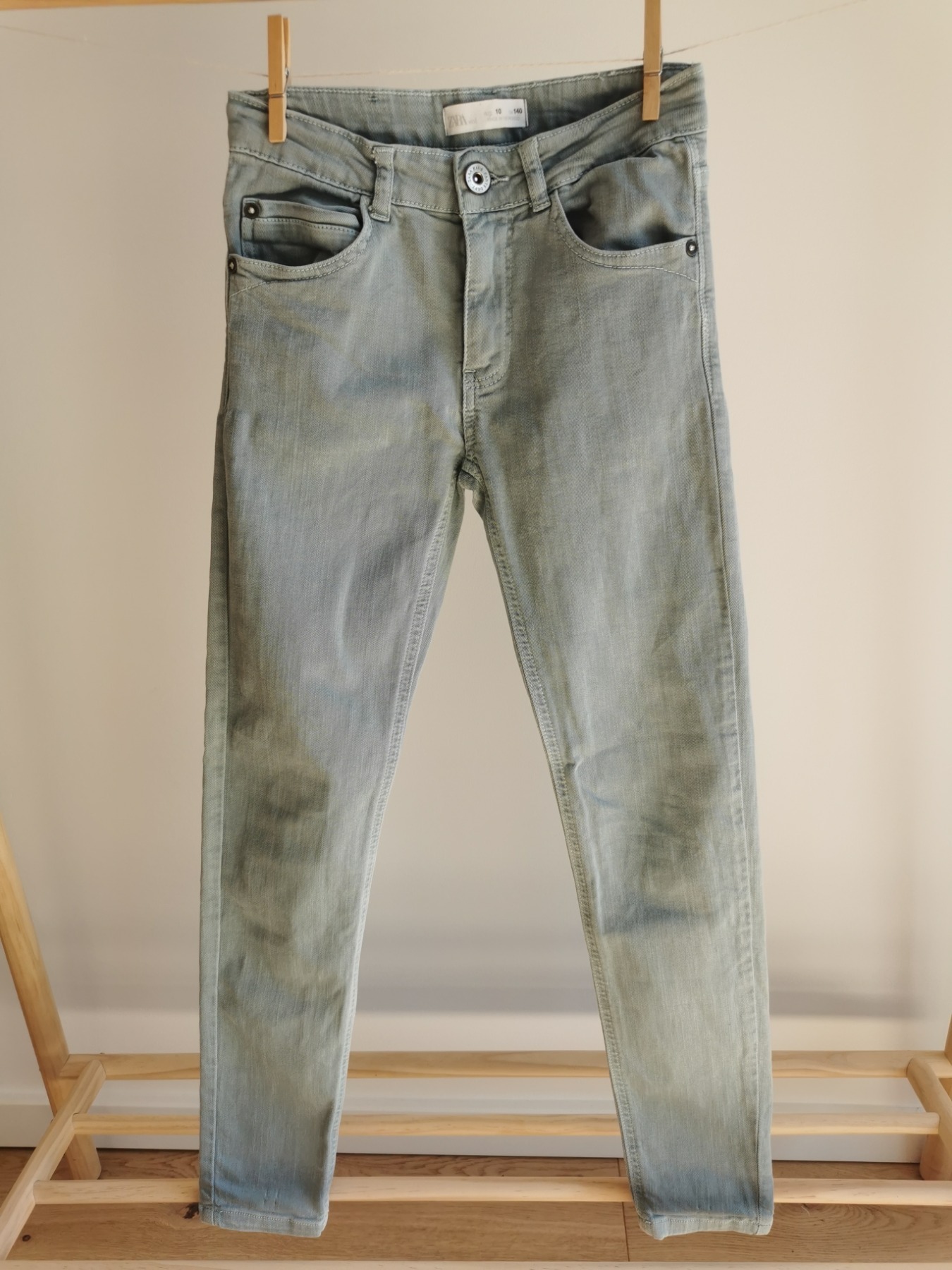 Skinny-Jeans - Größe 140
