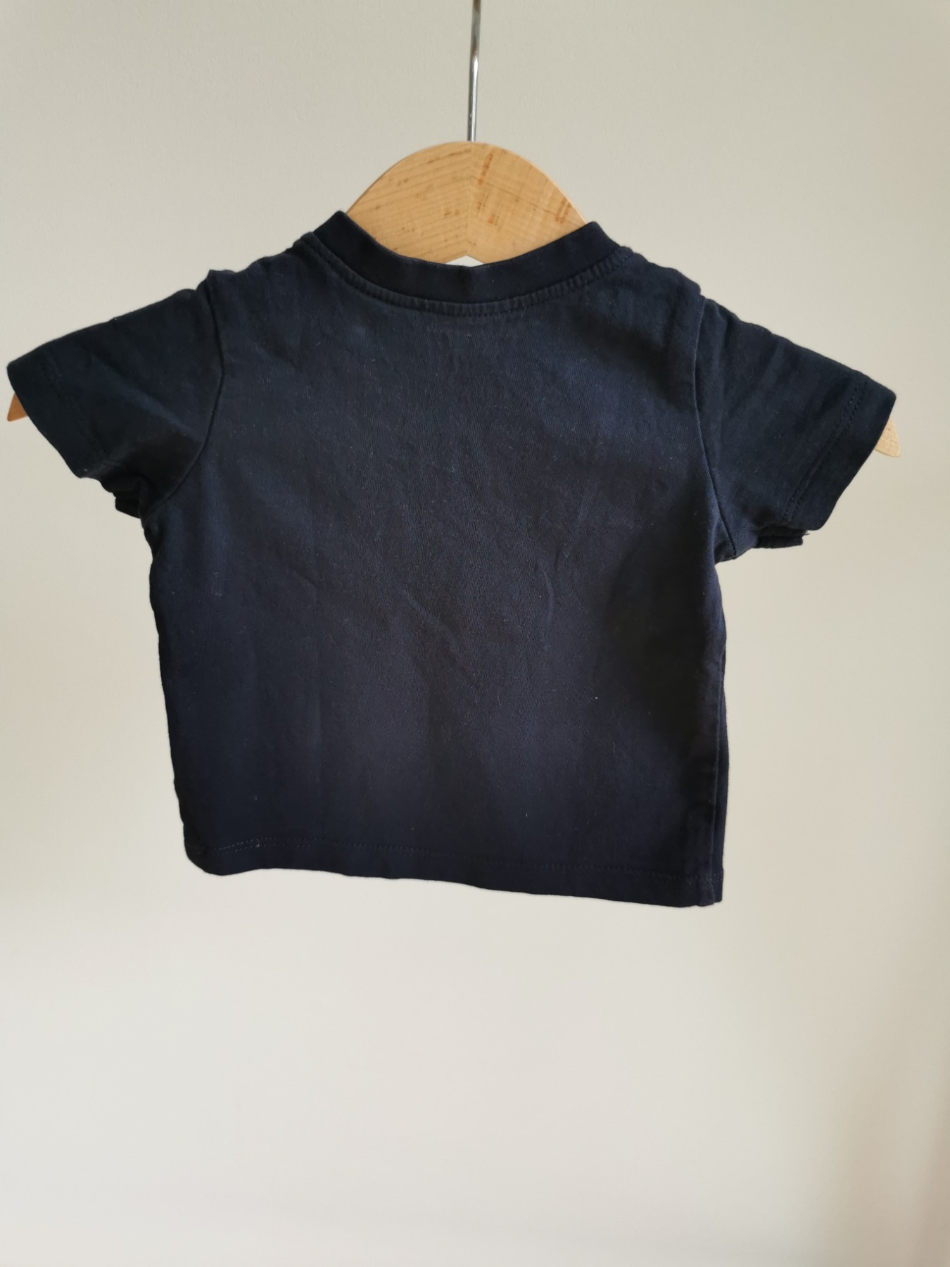 Basic T-Shirt - Größe 56 2