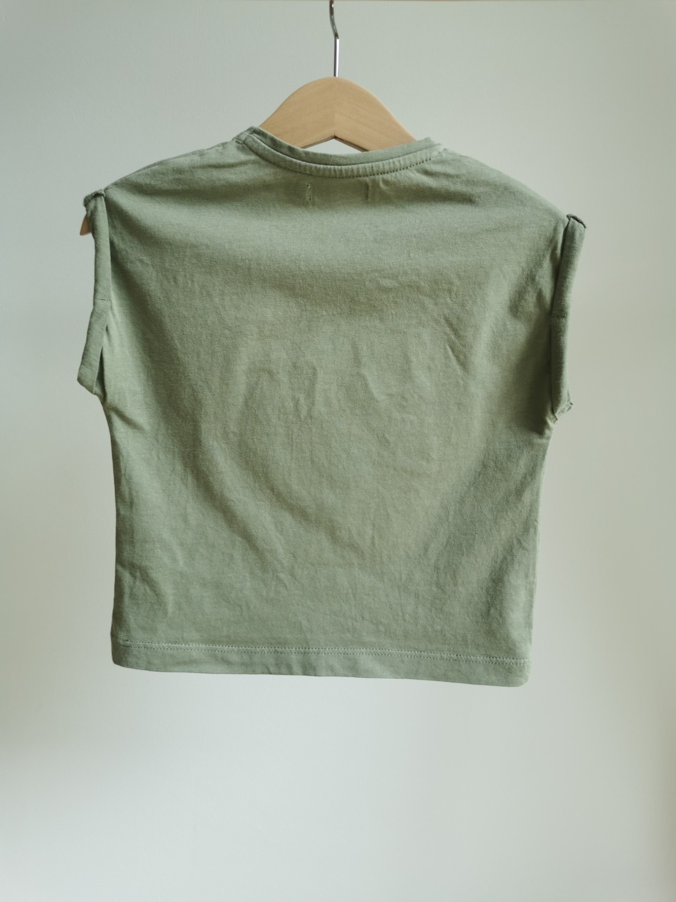 Shirt Chamäleon - Größe 98/104 3