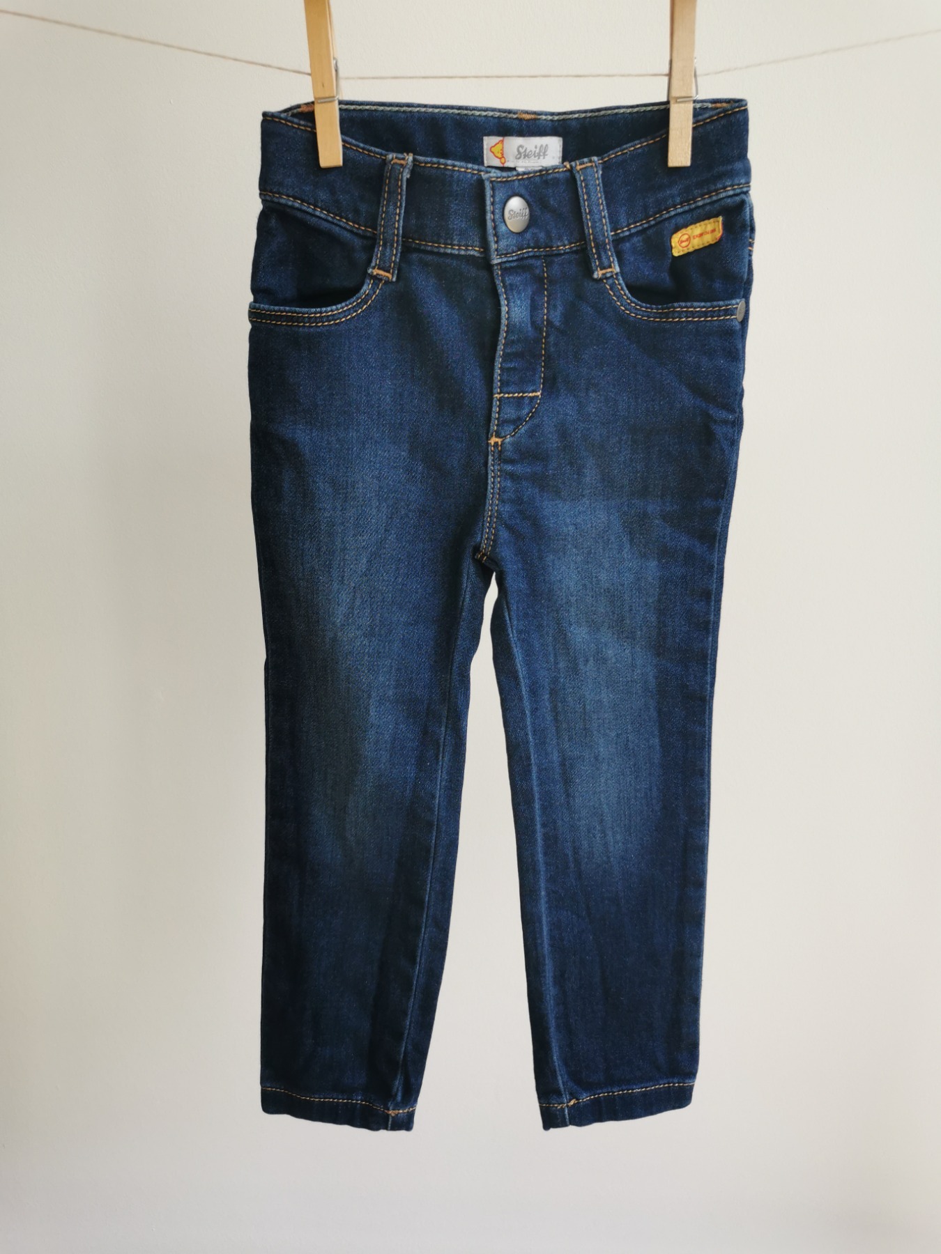 Skinny-Jeans - Größe 86