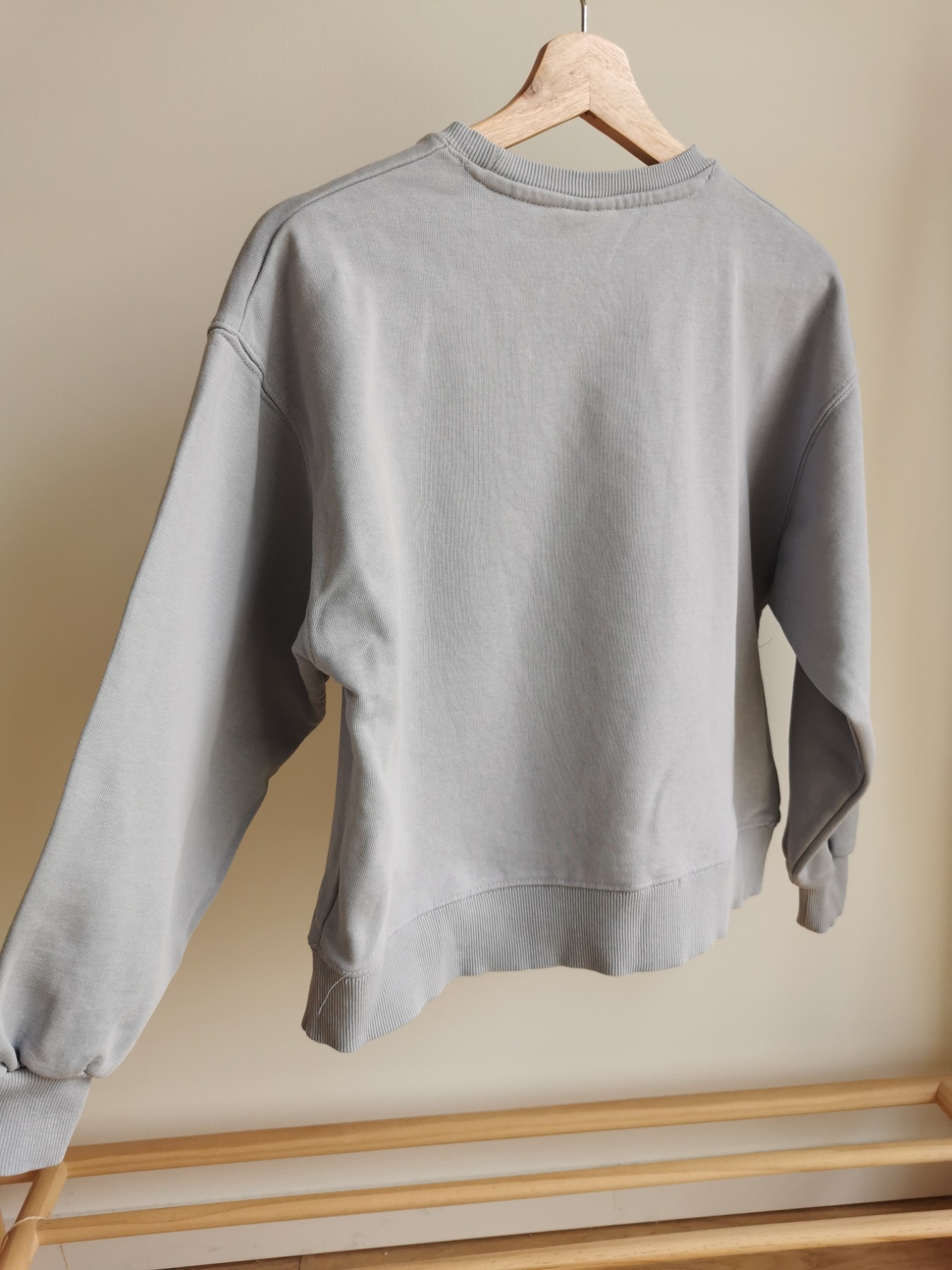 Sweatshirt mit Aufdruck - Größe 164 4