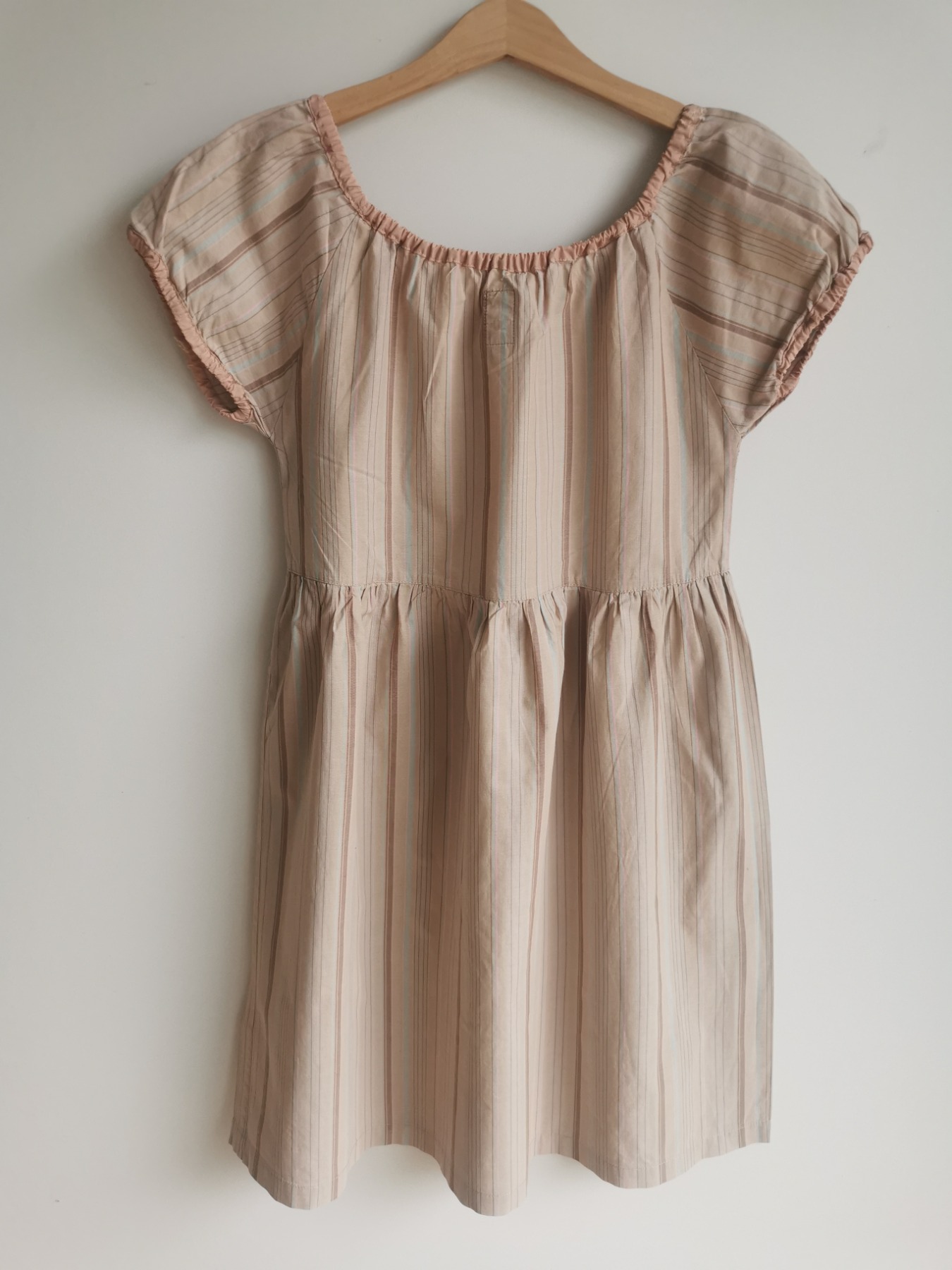 Rosiges Kleid - Größe 128/134 4