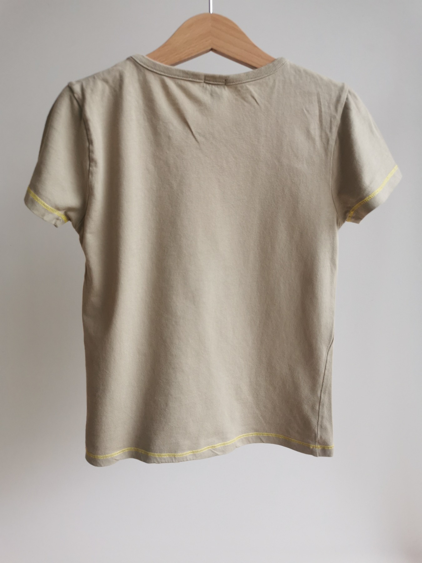 T-Shirt - Größe 128 8 3
