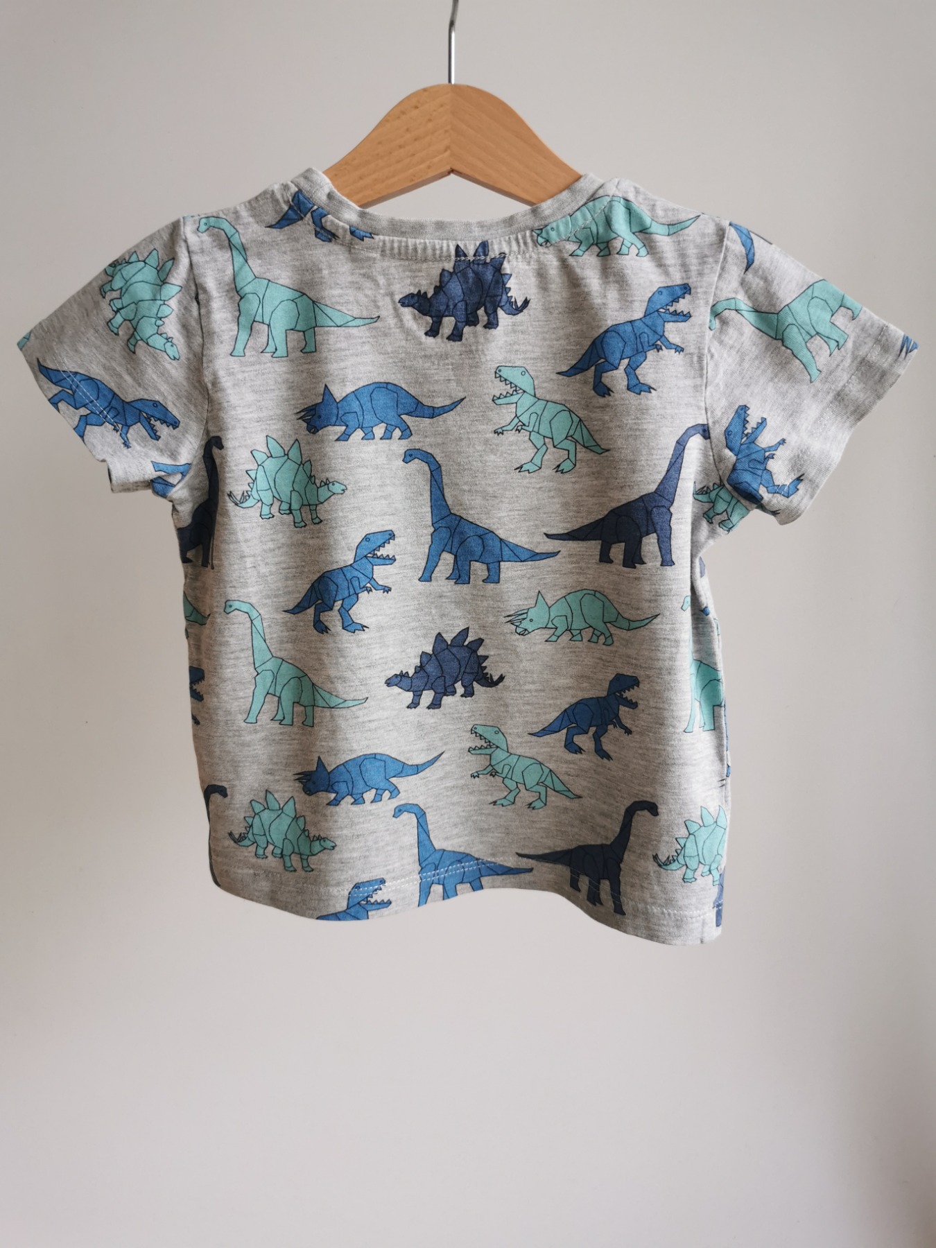 T-Shirt Dinos - Größe 98 3