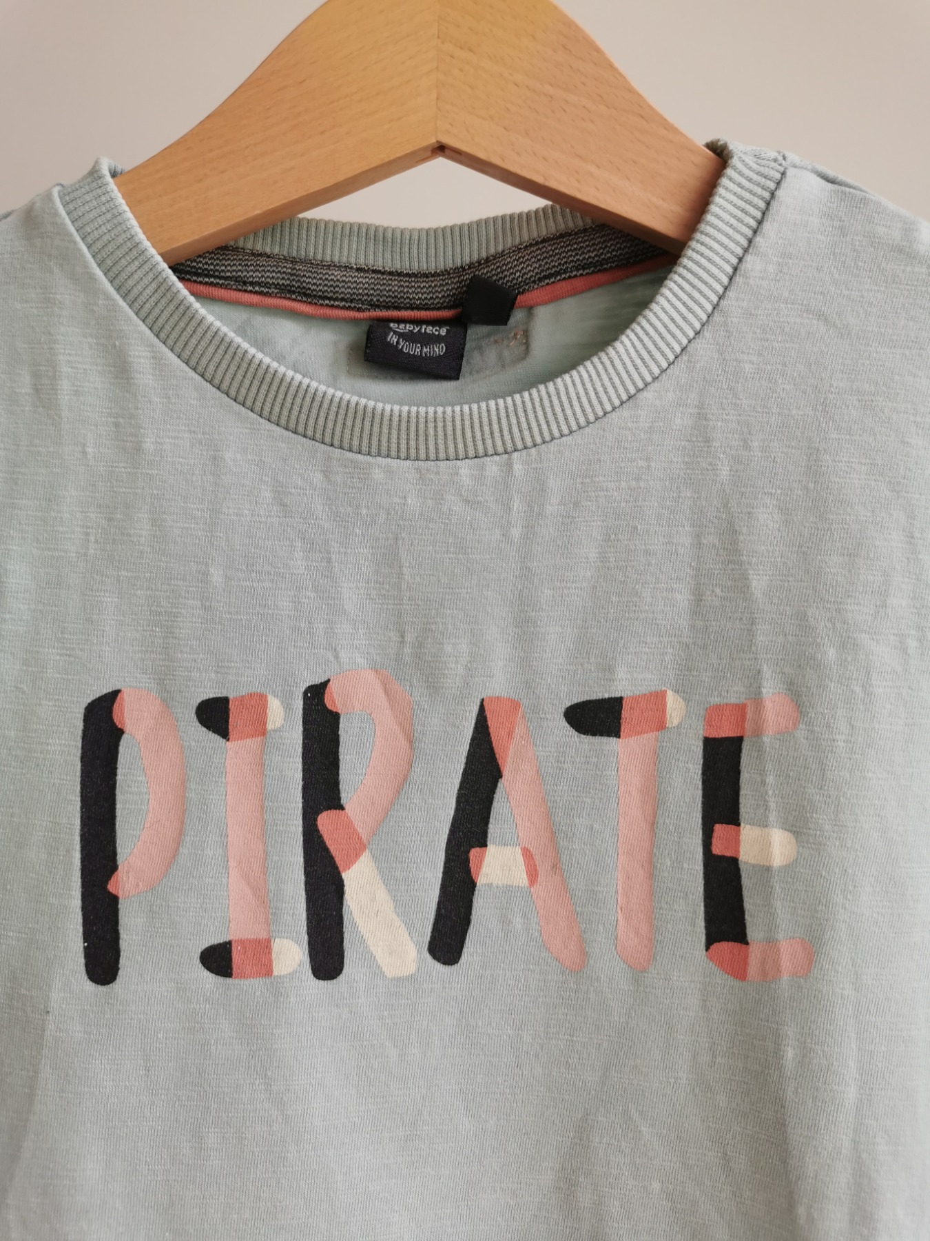 T-Shirt Pirate - Größe 116 2