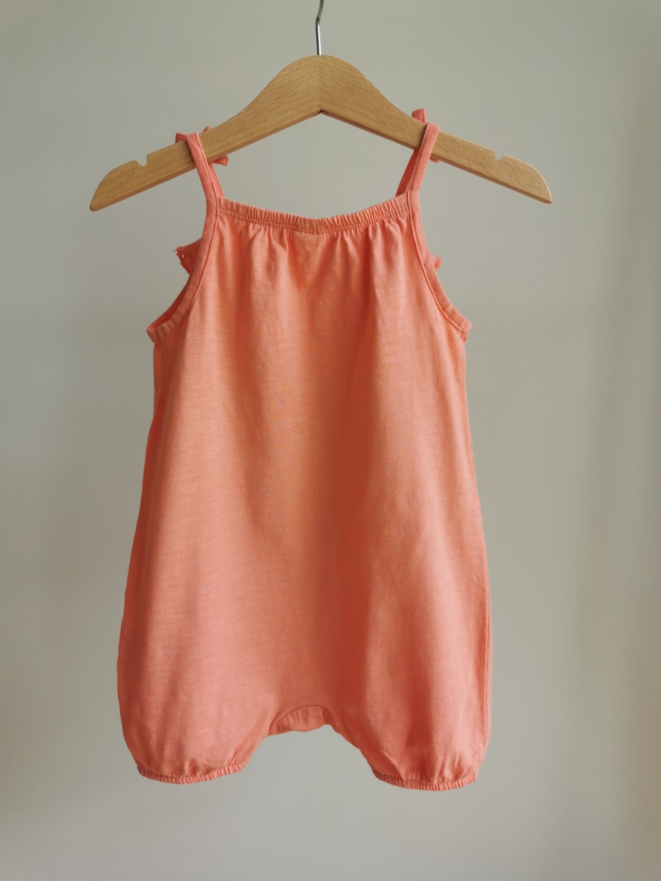 Playsuit mit Spitze - Größe 68 3