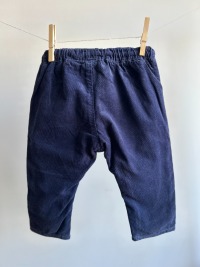 Cordhose zum Binden - Größe 74 3