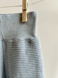 Strickhose aus Bio-Baumwolle - Größe 60 2