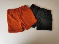 2er-Pack Shorts - Größe 62 3