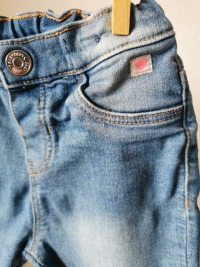 Jeans - Größe 80