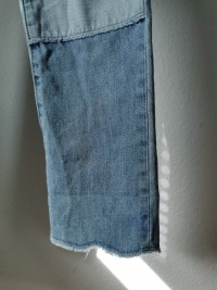 Straight Jeans - Größe 140 4