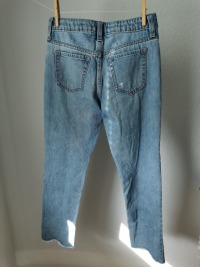 Straight Jeans - Größe 140 3