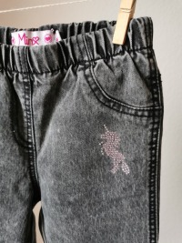 Skinny-Jeans - Größe 104/110 4-5