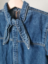 Jeans-Overall - Größe 116 2