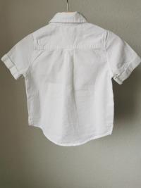 Kurzarm-Hemd - Größe 104 4 Jahre 3