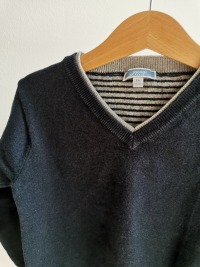 Woll-Pullover - Größe 116 6A 2
