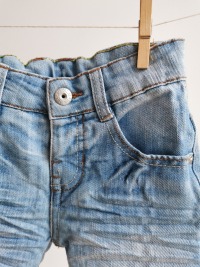 Jeans-Shorts - Größe 110 2