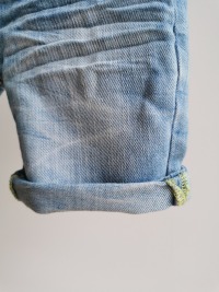 Jeans-Shorts - Größe 110 3