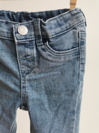Skinny-Jeans - Größe 74 2
