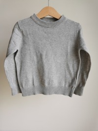 Leichter Pullover - Größe 104