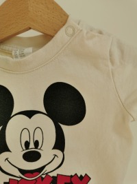 T-Shirt Mickey Mouse - Größe 50/56 2