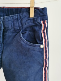 Jeans-Shorts - Größe 116 3