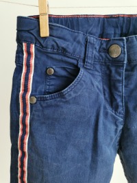 Jeans-Shorts - Größe 116 2