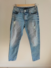 Straight Jeans - Größe 152