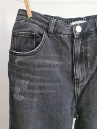 Jeans Mom-Fit - Größe 152 2