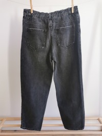 Jeans Mom-Fit - Größe 152 3