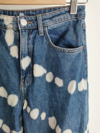 Jeans Wide Leg/High Waist - Größe 152 2