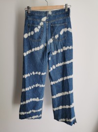 Jeans Wide Leg/High Waist - Größe 152 4