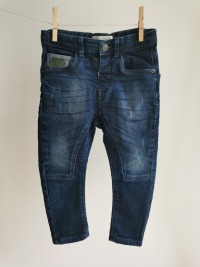 Schmale Jeans - Größe 98