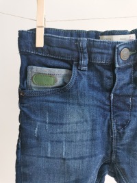 Schmale Jeans - Größe 98 2