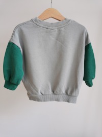 Oversize-Sweatshirt - Größe 92/98 3