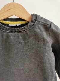 Sweatshirt - Größe 80 2
