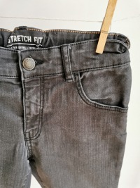 Jeans-Shorts - Größe 140 2