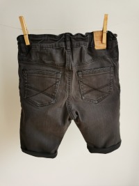 Jeans-Shorts - Größe 140 3