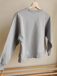 Sweatshirt mit Aufdruck - Größe 164 4