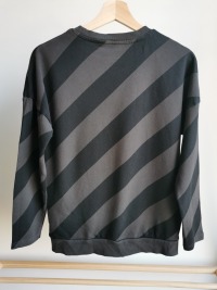 Sweatshirt aus Bio-Baumwolle - Größe 146/152 3