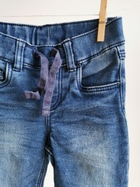 Jeans zum Binden - Größe 98 2