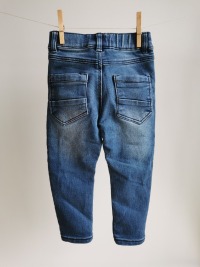 Jeans zum Binden - Größe 98 3