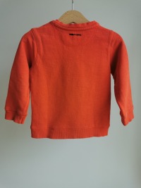 Sweatshirt aus Bio-Baumwolle - Größe 92 3