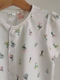 Sommer-Schlafanzug - Größe 92 2