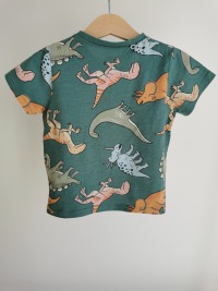 T-Shirt Dinos - Größe 98 3