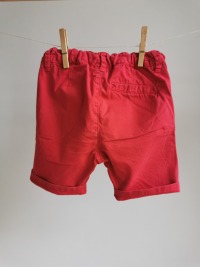 Chino-Shorts aus Bio-Baumwolle - Größe 68 3